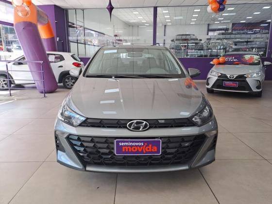 HYUNDAI HB20S 1.0 TGDI FLEX COMFORT PLUS TECH AUTOMÁTICO HYUNDAI HB20S 1.0 TGDI FLEX COMFORT PLUS TECH AUTOMÁTICO